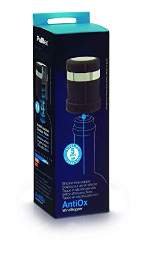 PullTex Wine Preserver & Stopper - 1000 Uses Guaranteed