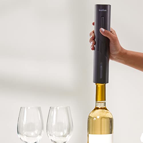 7-Piece Wine Accessory Kit with Electric Opener
