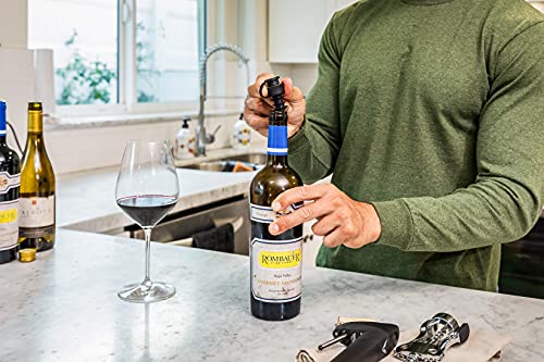 Coravin Pivot Wine Bottle Stoppers (6-pack)