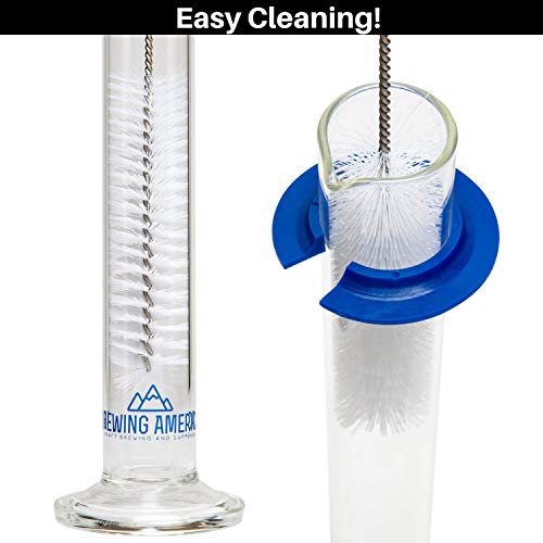 American-made ABV testing kit for beer/wine