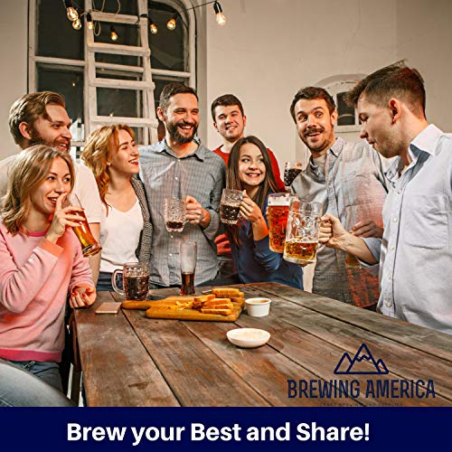 American-made ABV testing kit for beer/wine