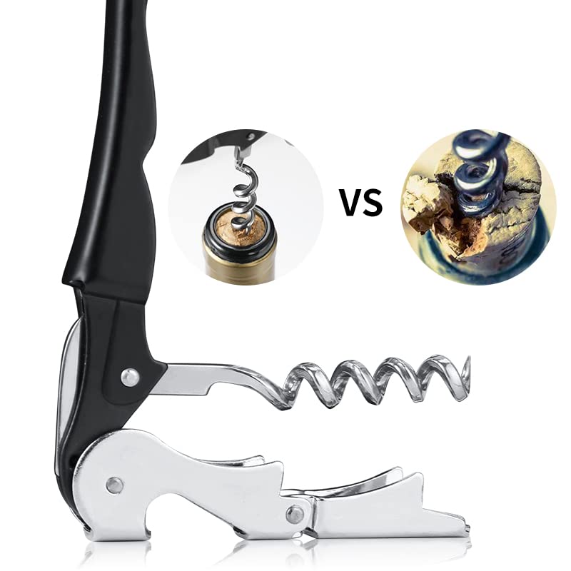 4-Pack Waiter Corkscrew Set