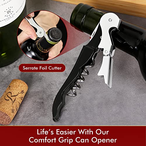 4-Pack Waiter Corkscrew Set