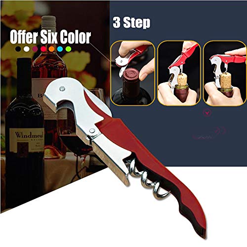 4-Pack Waiter Corkscrew Set