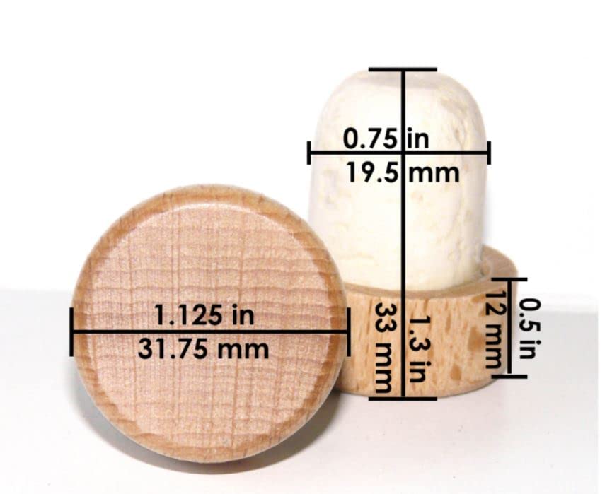 Personalized Cork Wine Stoppers for Events
