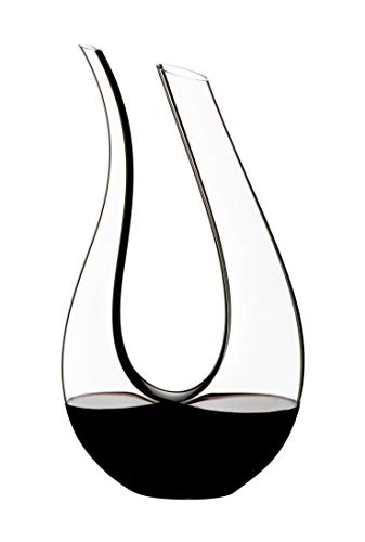 Black Tie Amadeo Decanter by Riedel