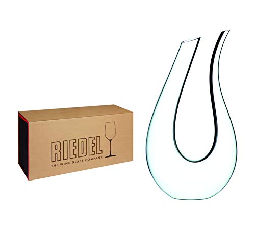 Black Tie Amadeo Decanter by Riedel