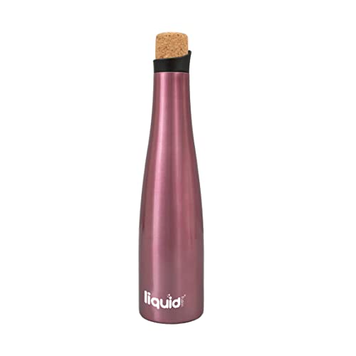 Icy Bev 2-in-1 Wine Bottle & Carafe