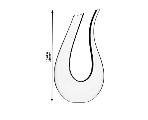 Black Tie Amadeo Decanter by Riedel