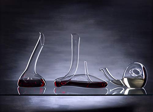 Black Tie Amadeo Decanter by Riedel