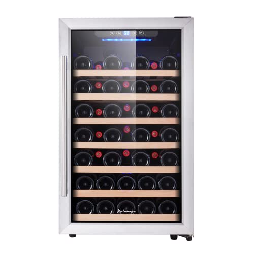 Kalamra Single Zone Wine Fridge - 50 Bottles