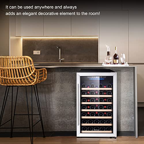 Kalamra Single Zone Wine Fridge - 50 Bottles
