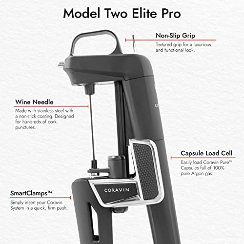 Coravin Wine Preservation System - Model Two