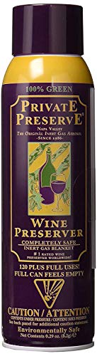 Green Gas Wine Preserver Bundle, 4-Pack