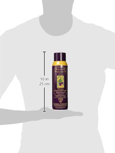 Green Gas Wine Preserver Bundle, 4-Pack