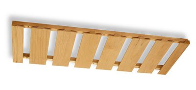 Hickory Stemware Holder - 8 Rows, 36
