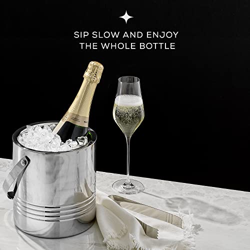 Stainless Steel Insulated Ice Bucket with Accessories