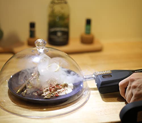 Chimney Cocktail Smoker Kit for Wine & Whiskey