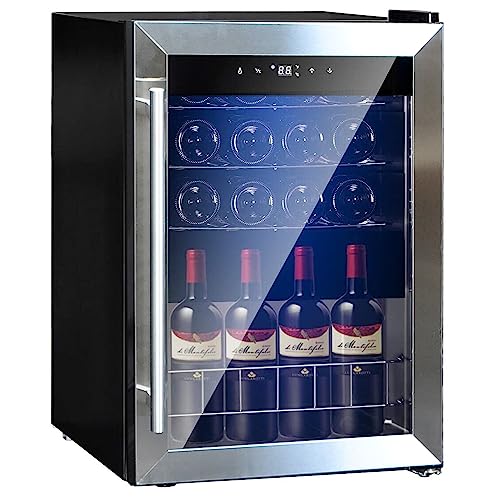 Smeta Under Counter Wine Fridge - 19 Bottles