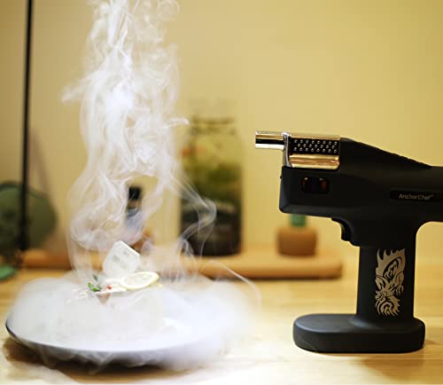 Chimney Cocktail Smoker Kit for Wine & Whiskey