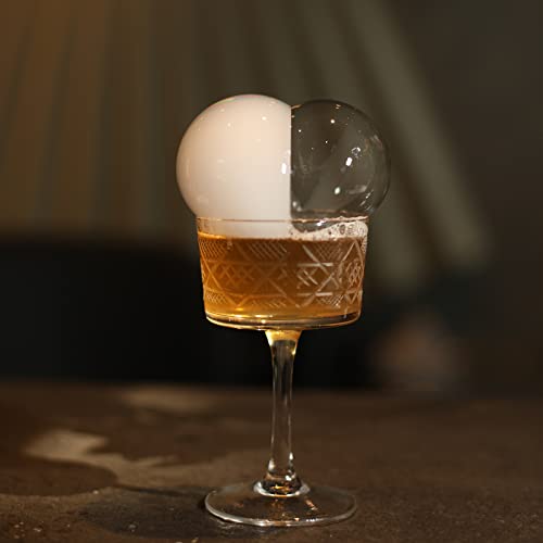 Chimney Cocktail Smoker Kit for Wine & Whiskey