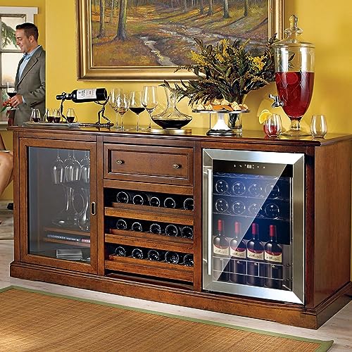 Smeta Under Counter Wine Fridge - 19 Bottles