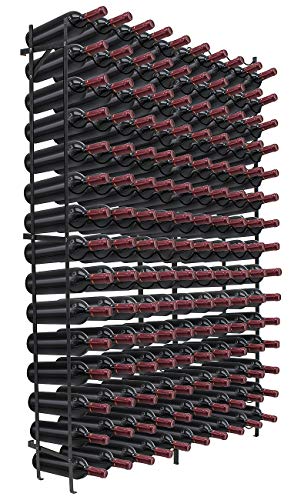 Sorbus Wine Rack: Elegant 150-Bottle Storage Solution
