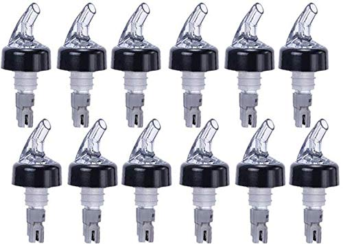 12 Count Measured Wine Pourers