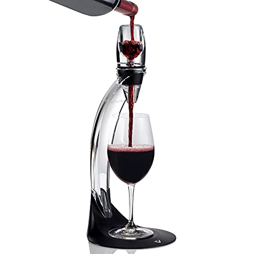 Vinturi Essential Pourer & Decanter Tower - Wine Set