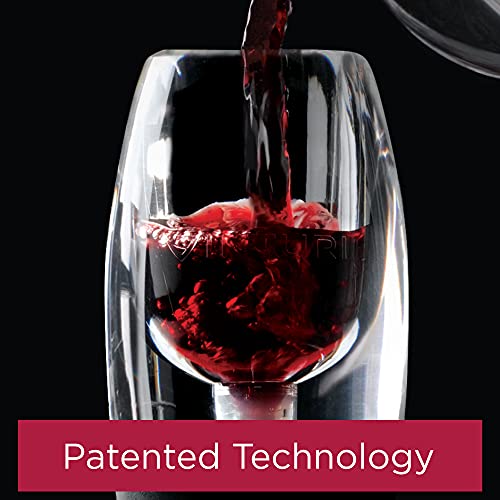 Vinturi Essential Pourer & Decanter Tower - Wine Set