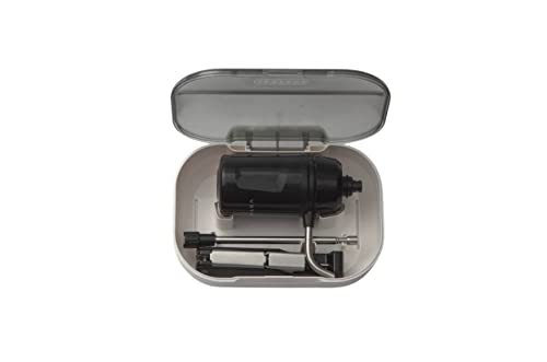 Aervana Travel: Portable Electric Wine Dispenser (black)