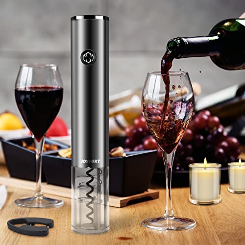 Electric Wine Opener Set with Accessories