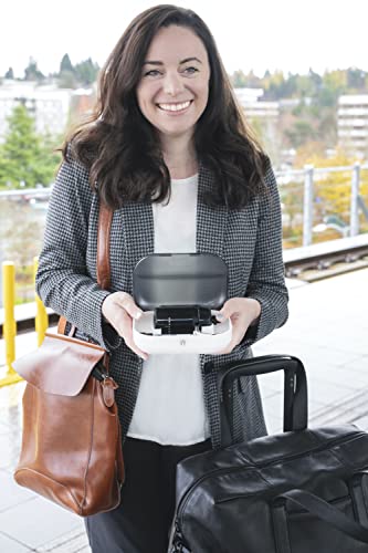 Aervana Travel: Portable Electric Wine Dispenser (black)