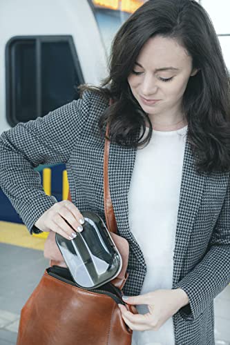 Aervana Travel: Portable Electric Wine Dispenser (black)