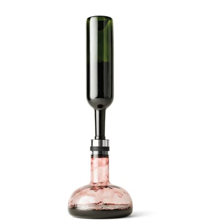 Menu Carafe for Wine Breathing