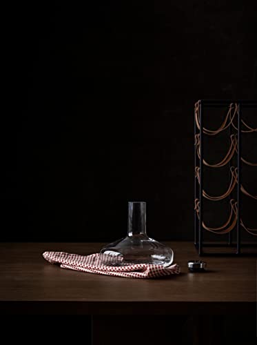 Menu Carafe for Wine Breathing