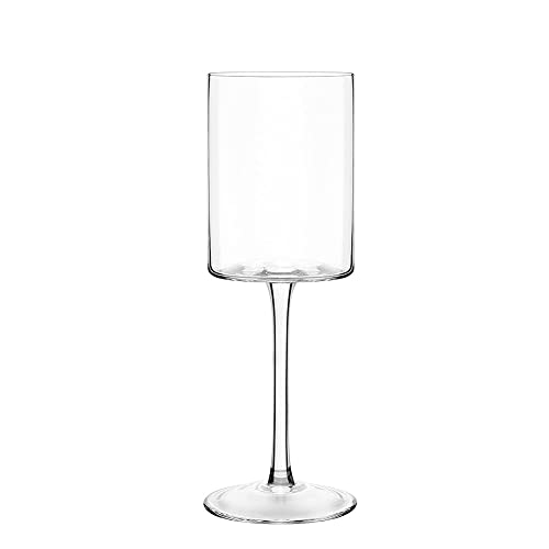 15oz Hand Blown Crystal Wine Glasses Set of 4