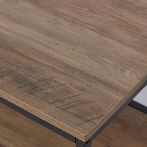 Modern Rustic Wine Rack Cabinet Stand