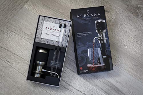 Electric Wine Aerator and Pourer - Aervana Original