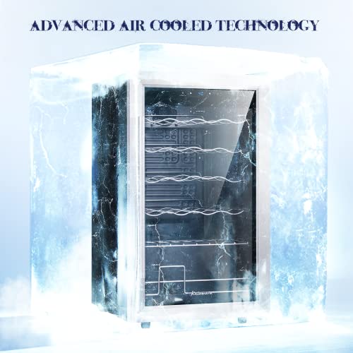 24 Bottle Kalamera Wine Cooler