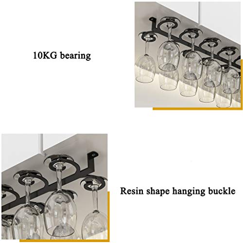 Wine Glass Hanger - Branch Design, 10KG Capacity