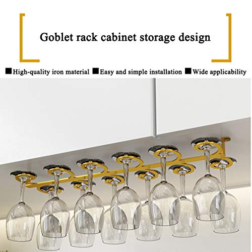 Wine Glass Hanger - Branch Design, 10KG Capacity