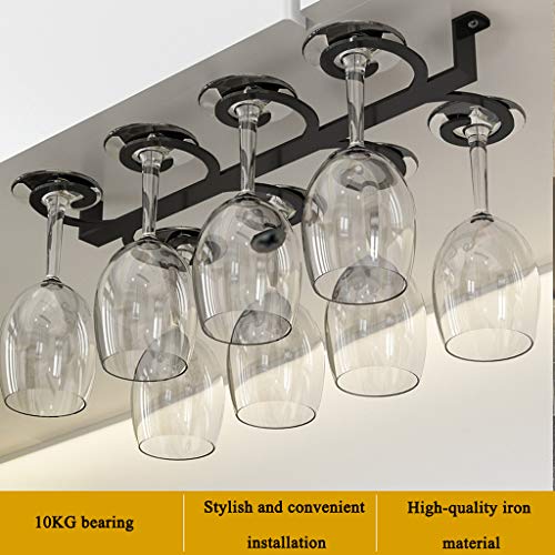 Wine Glass Hanger - Branch Design, 10KG Capacity