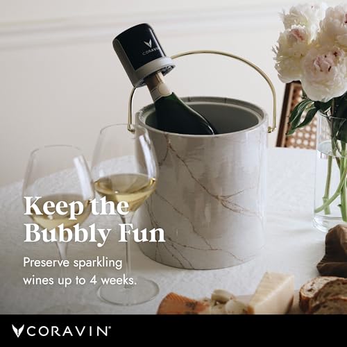 Coravin Sparkling Wine Stoppers - Set of 2