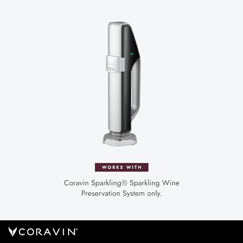 Coravin Sparkling Wine Stoppers - Set of 2