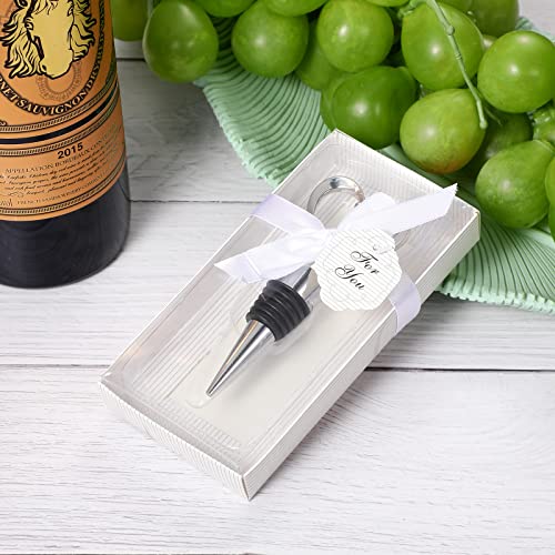 Heart-shaped Wine Stoppers for Special Occasions