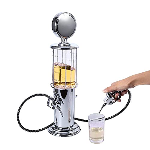 Gas Pump Liquid Dispenser for Wine & Liquor