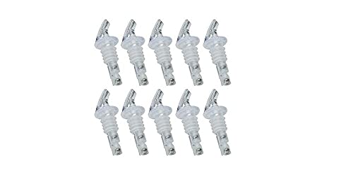 Measured liquor pourer for wine & cocktails (10-pk)