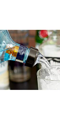 Measured liquor pourer for wine & cocktails (10-pk)