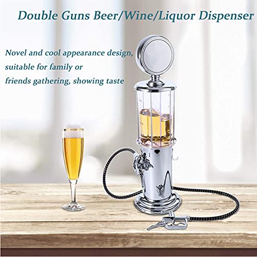 Gas Pump Liquid Dispenser for Wine & Liquor